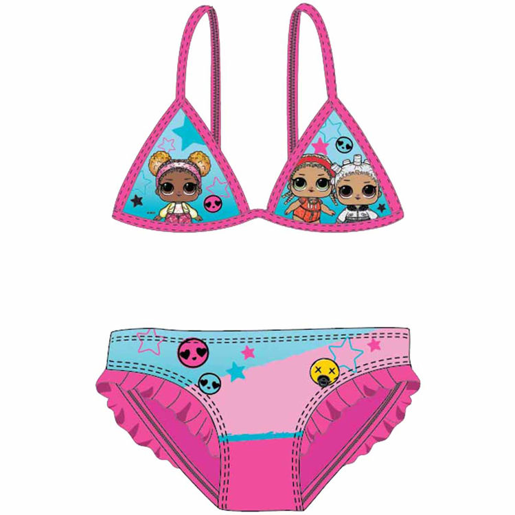 Picture of 20028-LOL SWIMMING BIKINI 2PCS
